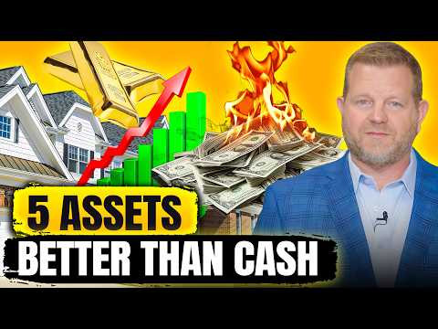 5 ASSETS BETTER THAN CASH [Video]