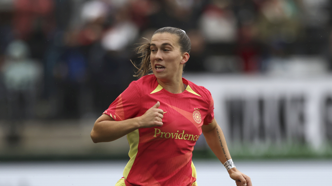 Portland Thorns lose to Bay FC, 3-1 [Video]