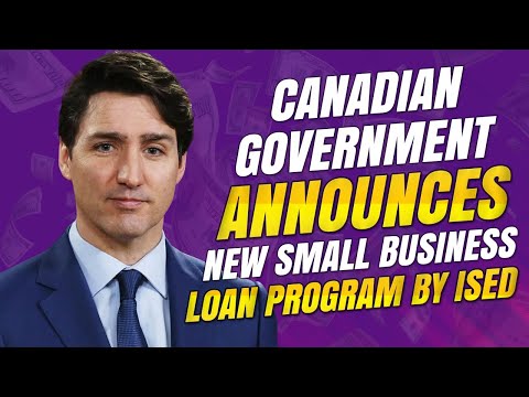 Canadian Government Announces New Small Business Loan Program By ISED! Canada Senior News [Video]