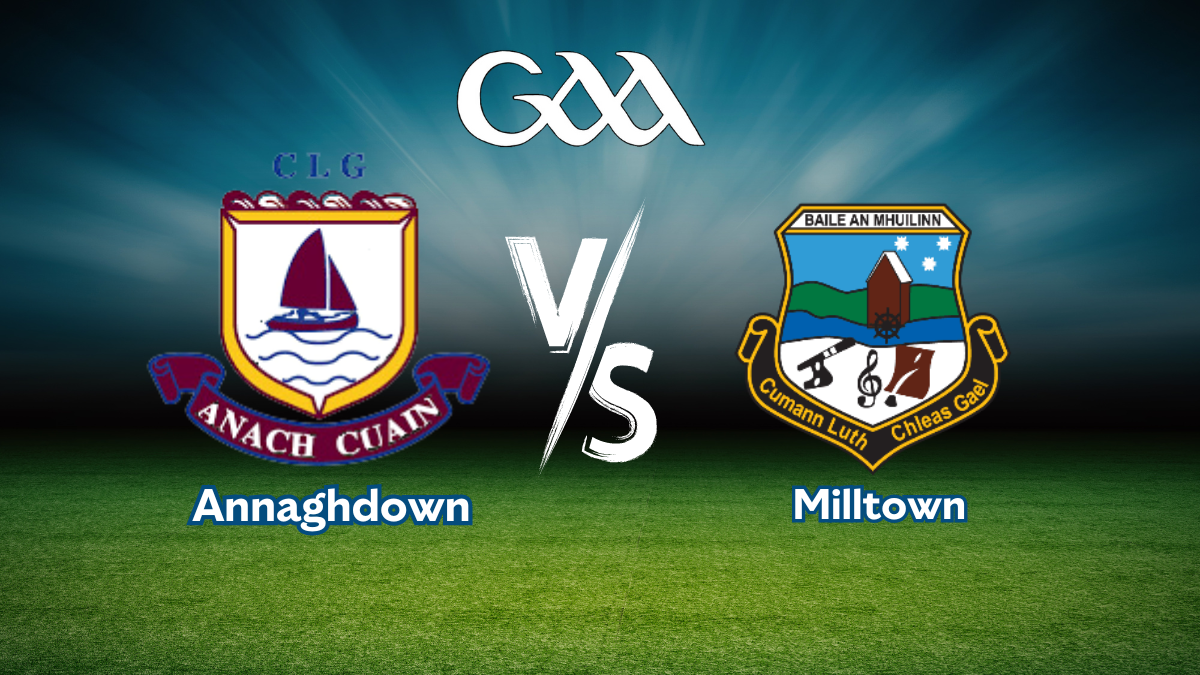 Senior Football Championship – Annaghdown v Milltown [Video]