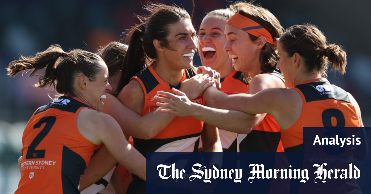 Western Bulldogs AFLW 2024 season gets off to worst possible start; Daisy Pearce guides West Coast Eagles to a rare win [Video]