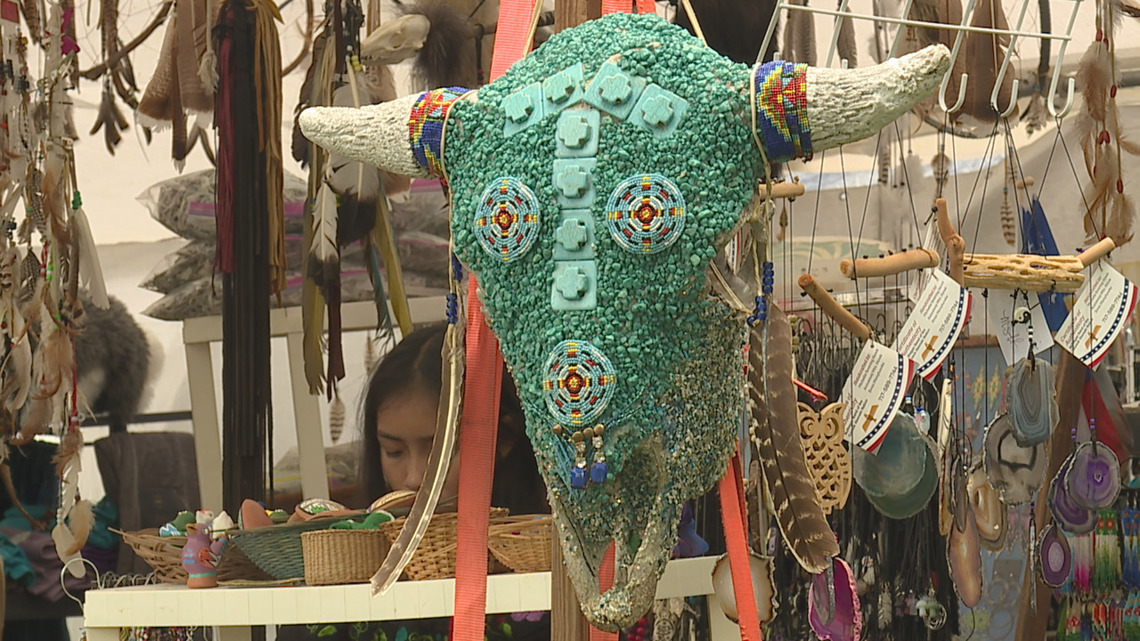 Kipona Festival back in Harrisburg despite rainy start [Video]