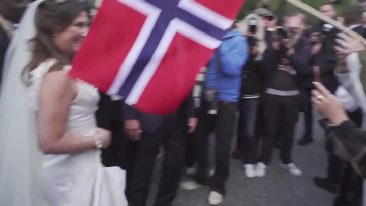 Norwegian princess marries shaman in front of star-studded audience | Lifestyle [Video]