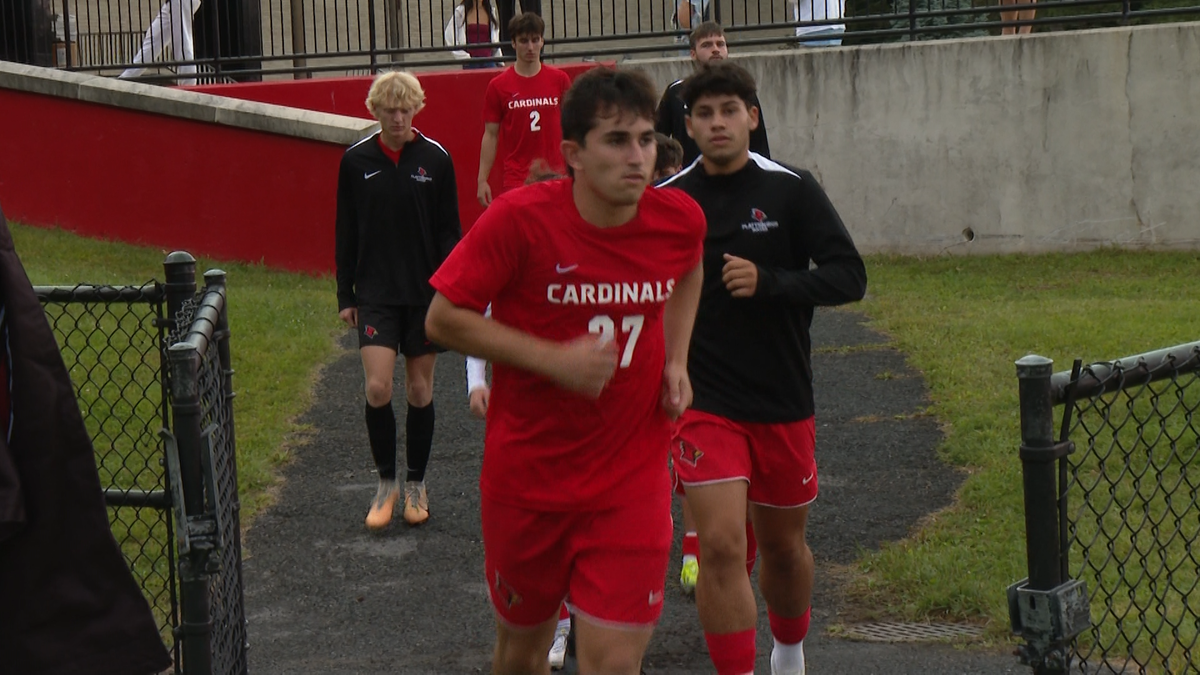 SUNY Plattsburgh men’s soccer opens season with two 6-0 shutout wins [Video]