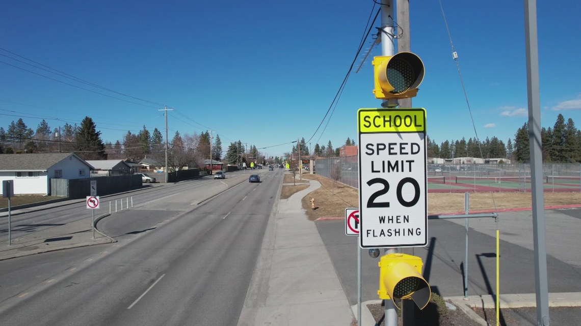 School zone speed cameras operational starting Tuesday [Video]