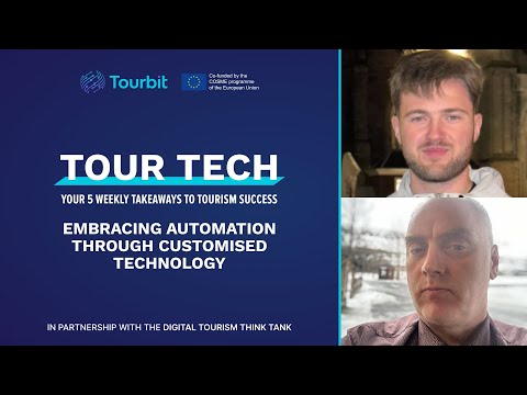 Embracing Automation Through Customised Technology [Video]