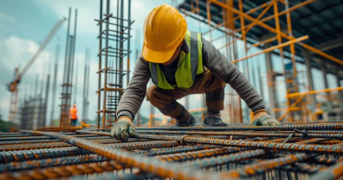 Fire up your career: Construction industry seeking thousands of workers [Video]