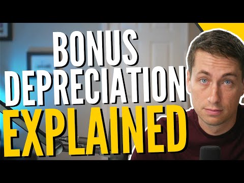 What is Bonus Depreciation and Why it’s Important? | Ep 159 – The Nick Huber Show [Video]