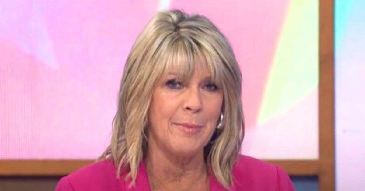 Ruth Langsford admits ‘everything has drooped and sagged’ in ageing admission [Video]