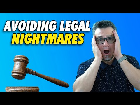 The Legal Side Of Buying A Business [Video]