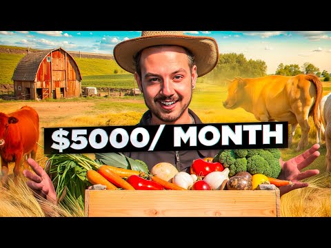 Top 10 Small Town Side Hustles That Make Big Money [Video]