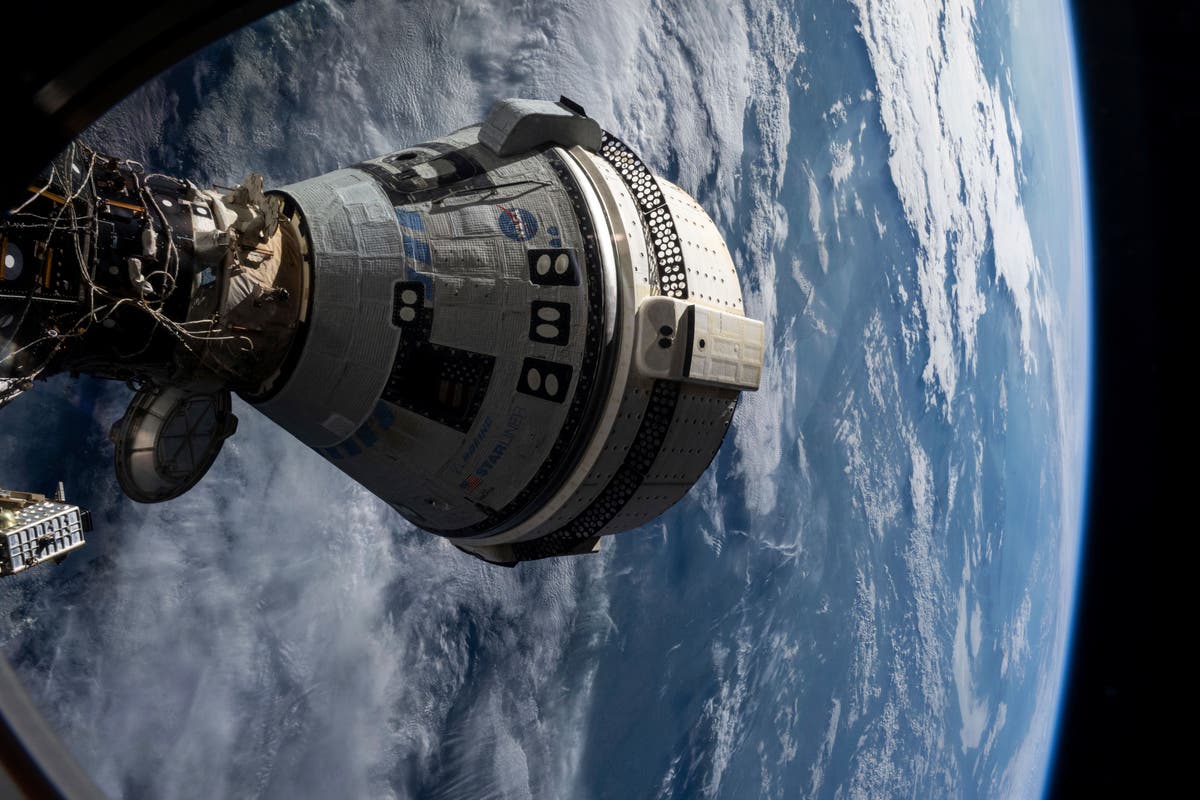 Boeing Starliner spacecraft starts making strange, haunting noises [Video]