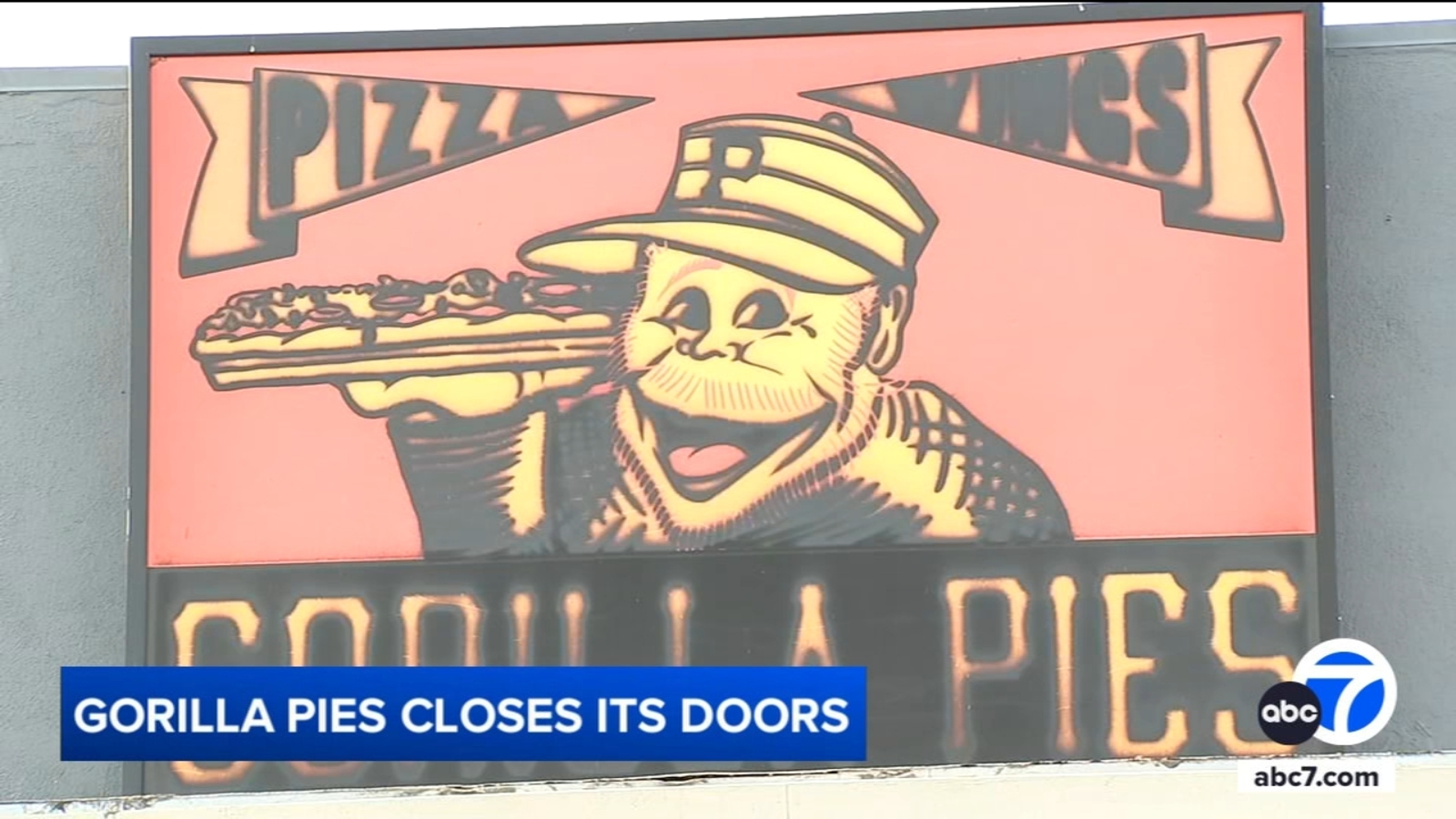 Gorilla Pies closing Valley Village location after recent break-in [Video]