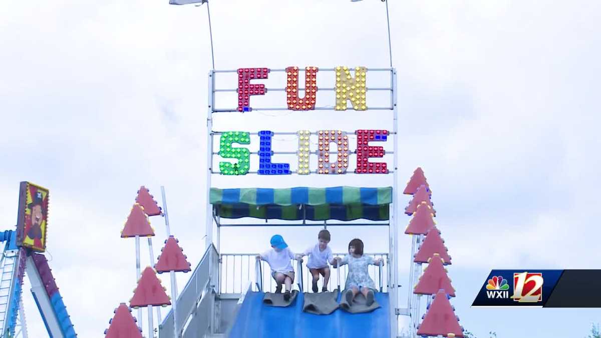 Greensboro celebrates opening weekend for 125th annual Central Carolina Fair [Video]