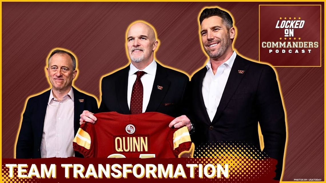 Reviewing Washington Commanders’ Journey to Build an Elite Franchise [Video]