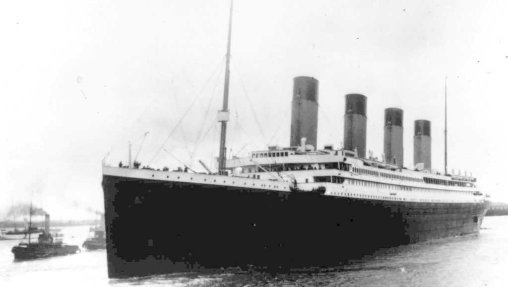 Titanic expedition yields lost bronze statue, high-resolution photos and other discoveries [Video]