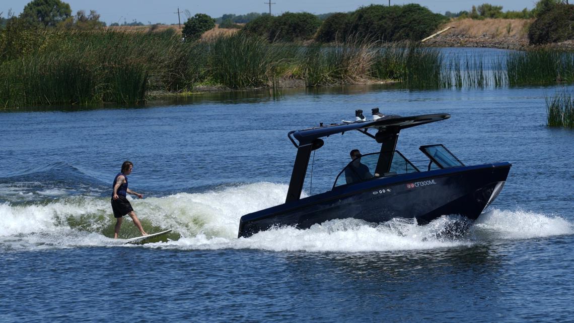 Arc Boats hoping to electrify waters the same way Tesla did roads [Video]