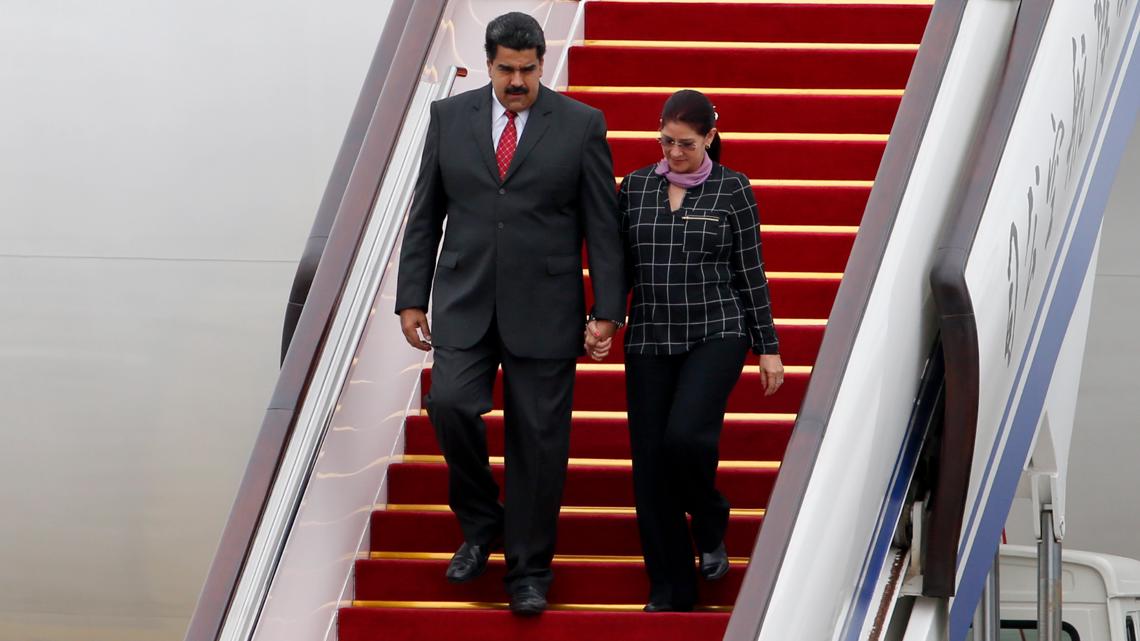 Venezuelan president’s jet seized by the US [Video]