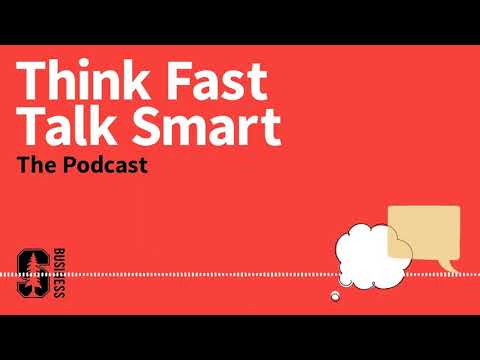 158. Hope for Cynics: Building Trusting Relationships through Communication | Think Fast Talk… [Video]