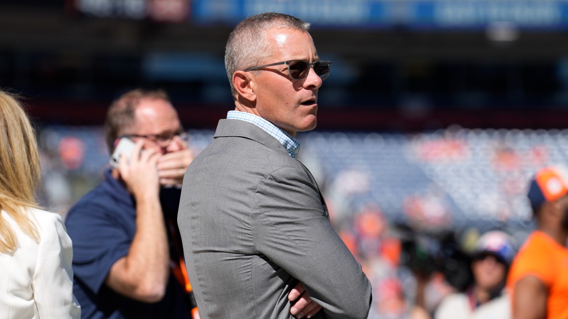 Broncos owner Greg Penner named to NFL Finance Committee [Video]