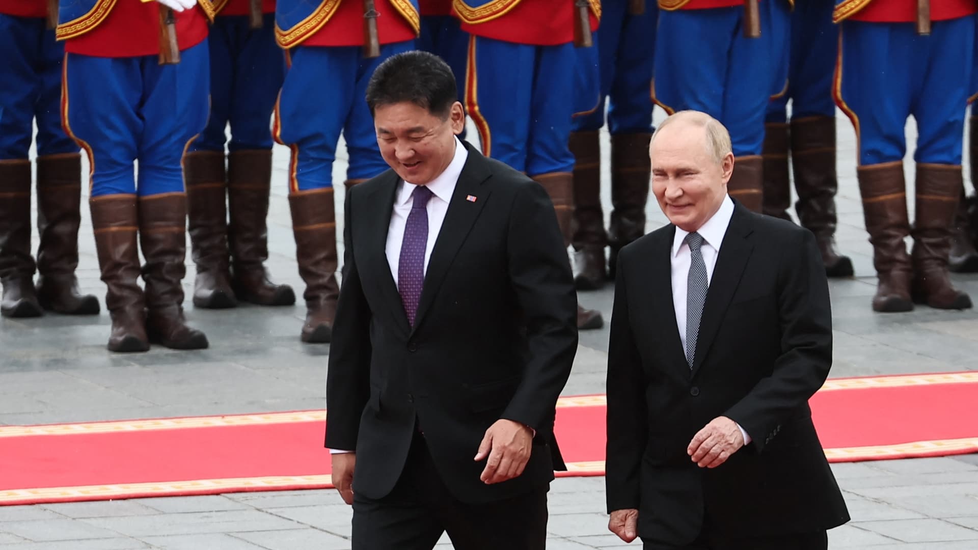 Putin’s Mongolia trip defies ICC arrest warrant: What could happen next? [Video]