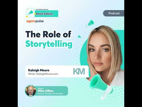 Telling Tales: The Role of Storytelling in Successful Retail Marketing [Video]