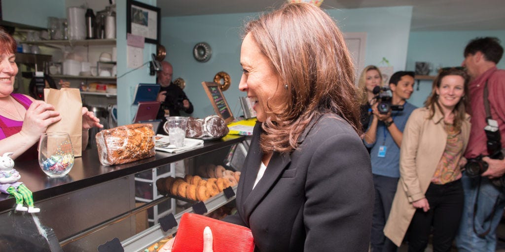 Kamala Harris Wants to Give Small Businesses Tax Breaks, Cut Red Tape [Video]