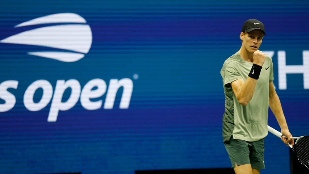 No. 1 Jannik Sinner gets past Tommy Paul to set up a quarterfinal against Daniil Medvedev  NBC Bay Area [Video]