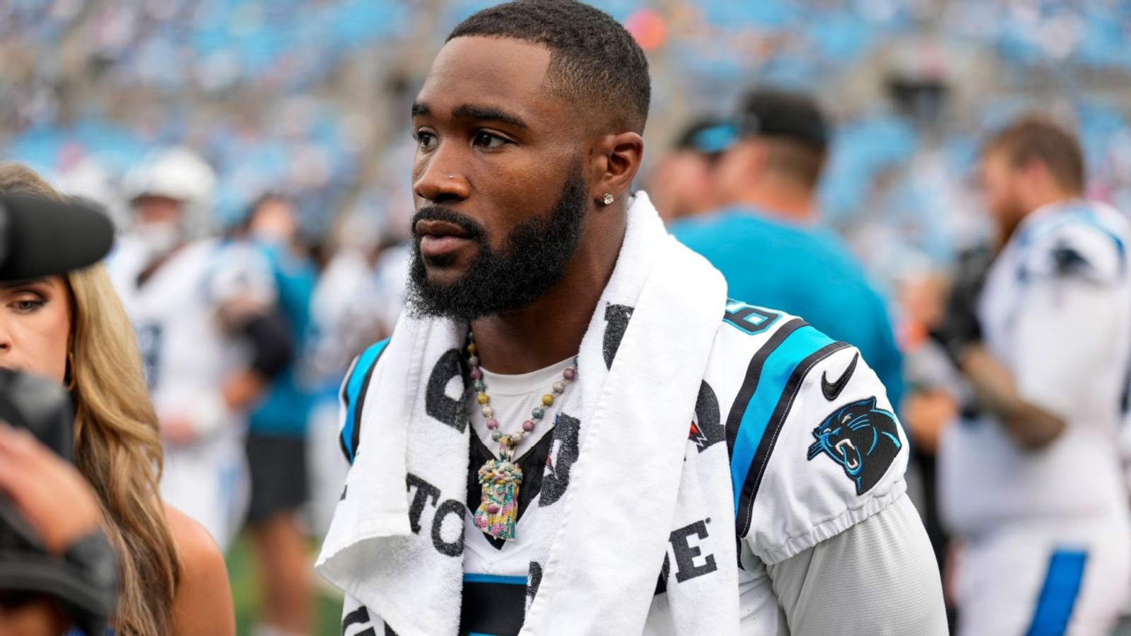 NFL | Carolina Panthers’ Miles Sanders has newfound motivation after losing starting job last season [Video]