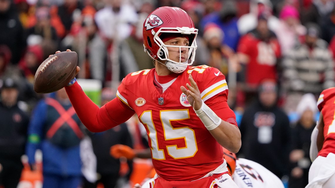 Patrick Mahomes wants better start for Chiefs [Video]