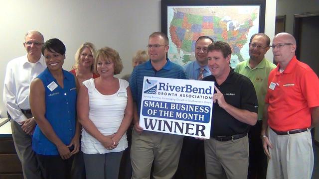 RBGA Small Business of the Month: Schiber Truck Company [Video]