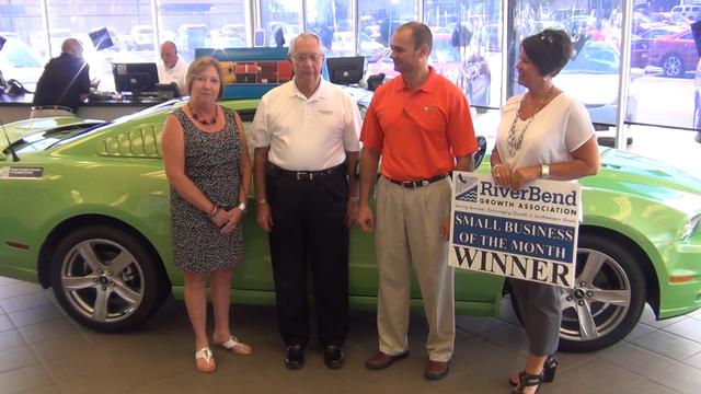 Roberts Motors: RBGA Small Business of the Month [Video]