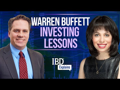 Warren Buffett Vs. IBD Methodology: Finding The Right Investing Approach For You [Video]