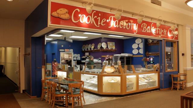 The Cookie Factory Continues with New Ownership [Video]