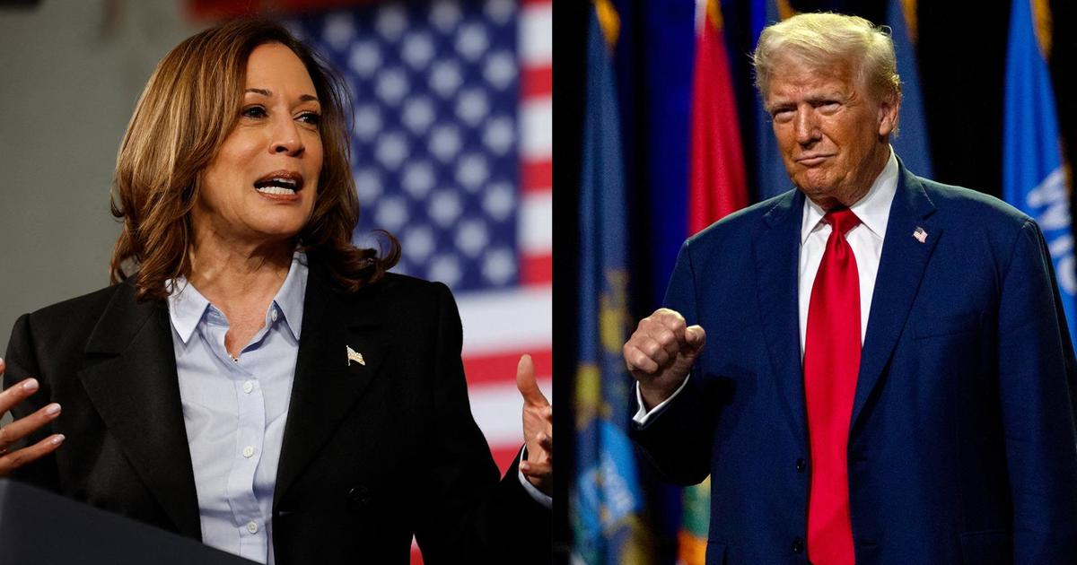 Harris, Trump talking economics on campaign trail [Video]