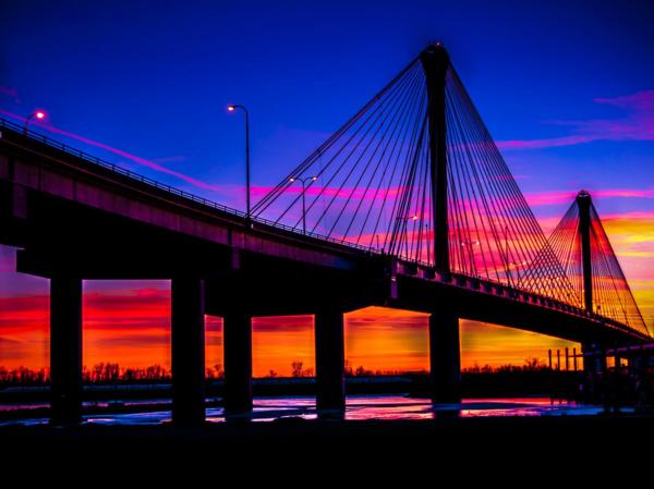 LED Lighting For Clark Bridge Approved By Alton City Council [Video]