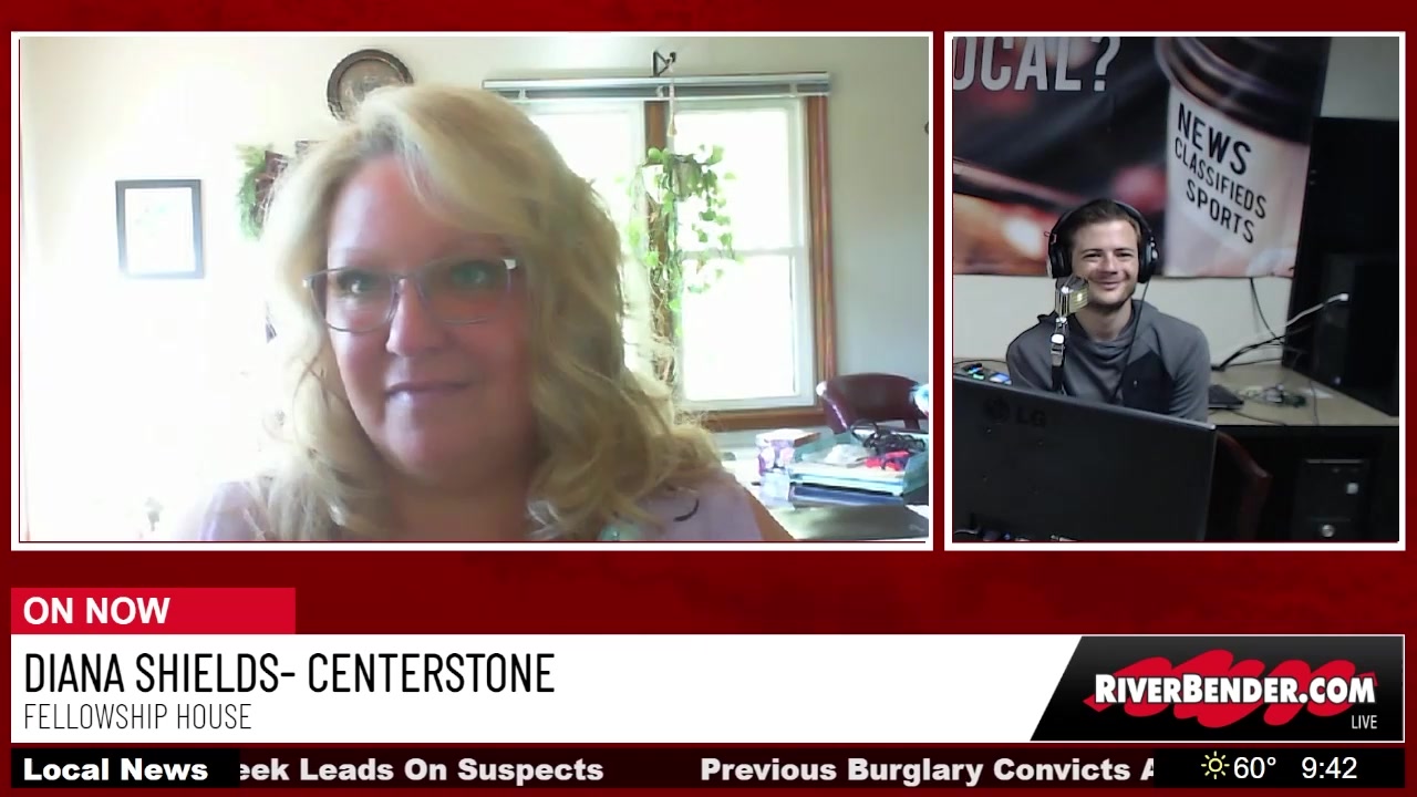 Our Daily Show Interview! Diana Shields: Centerstone’s Fellowship House [Video]