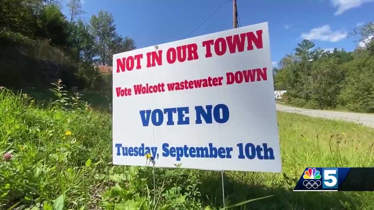 Wolcott Wastewater System put to a revote [Video]