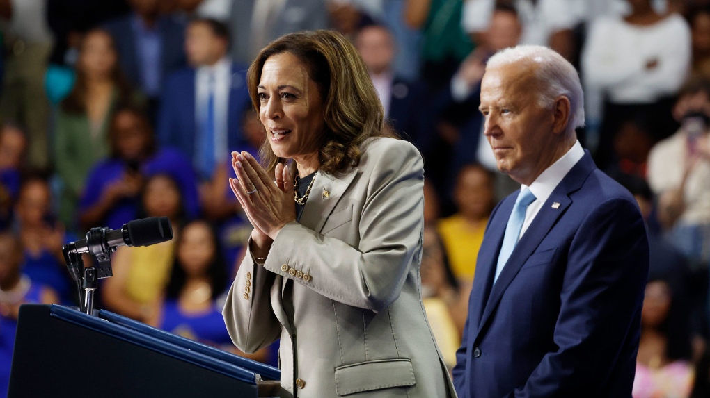 Kamala Harris pitches smaller capital gains tax [Video]