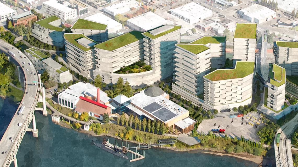 Portland invests in critical piece to create OMSI District [Video]