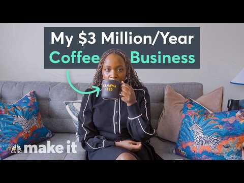 I Left Wall Street To Start A Coffee Business—Now It Brings In $3 Million A Year [Video]