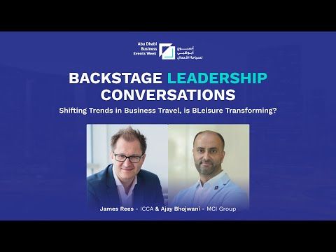 Shifting Trends in Business Travel, is BLeisure Transforming? [Video]