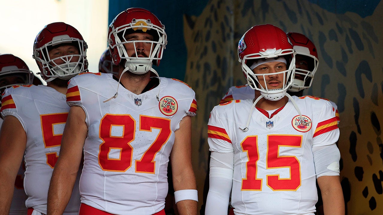 Chiefs’ quest for 3 straight Super Bowl titles starts with game vs Ravens [Video]