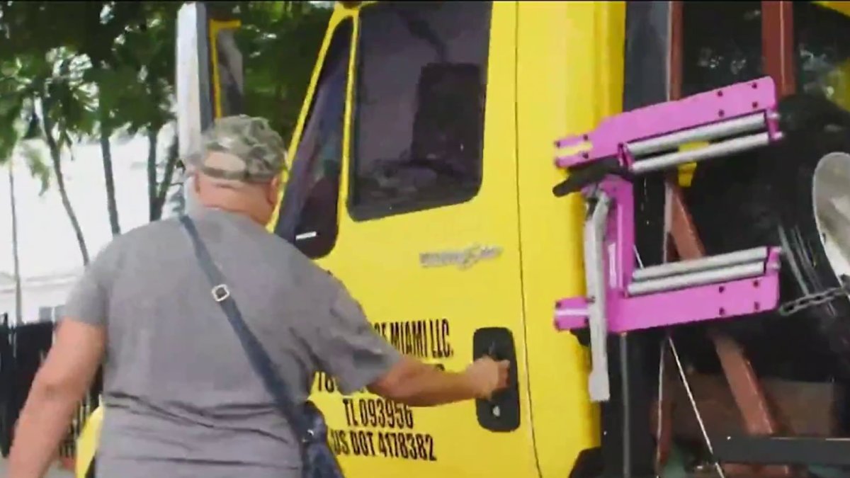 Small towing services Google business profile disappears online  NBC 6 South Florida [Video]