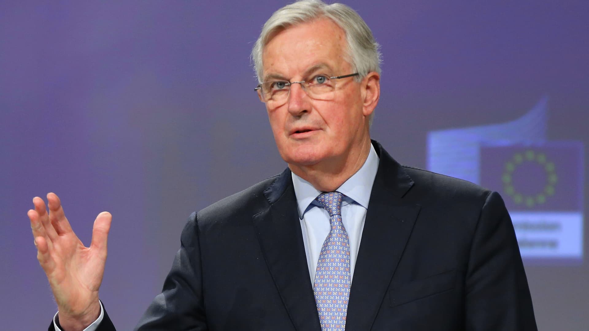 Former EU Brexit negotiator Michel Barnier named new French prime minister [Video]