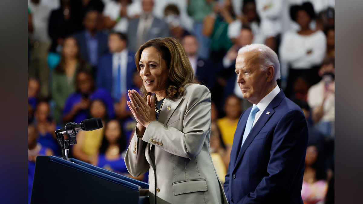 Harris breaks with Biden on capital gains tax, proposing a smaller increase – Boston News, Weather, Sports [Video]