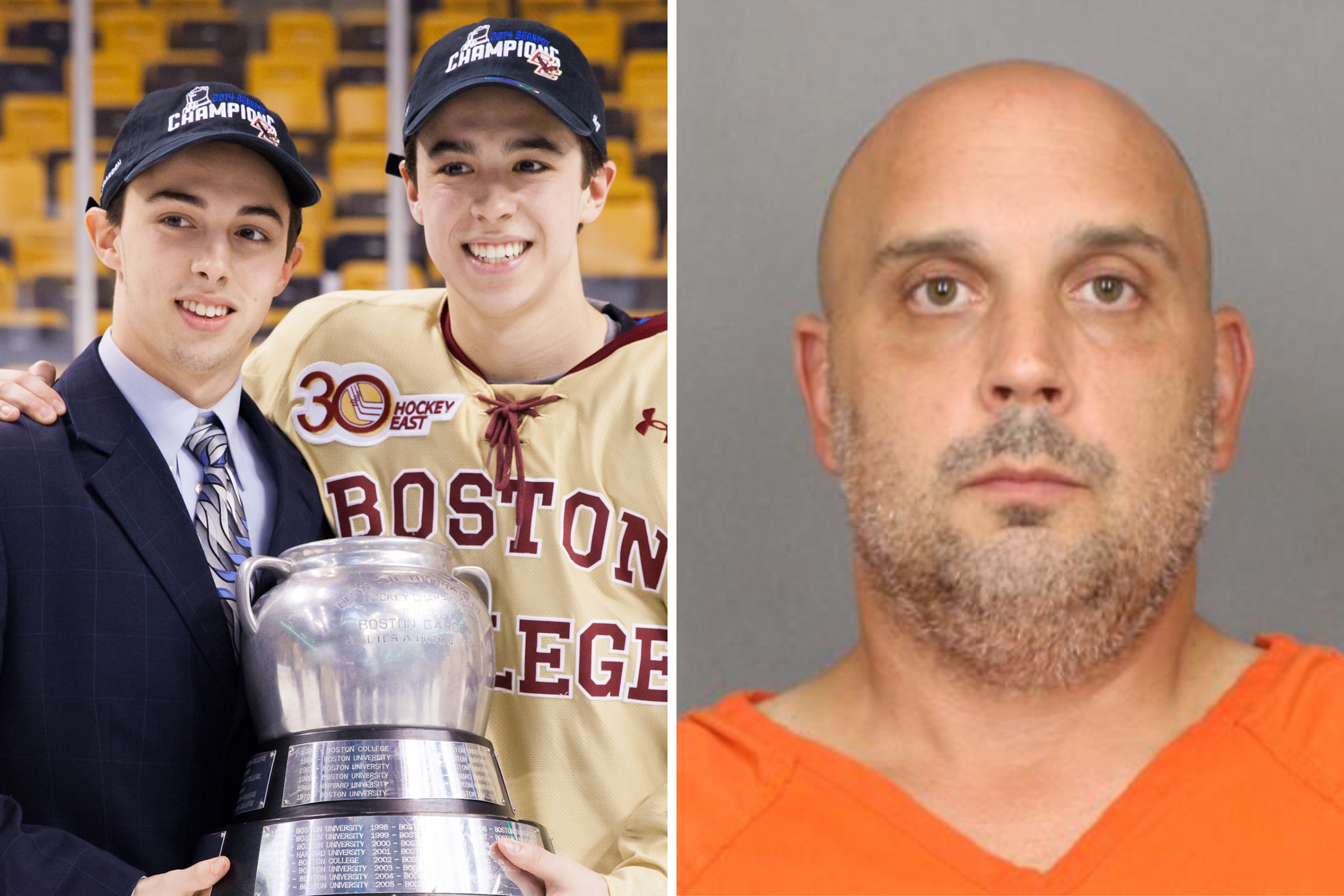 Update On Alleged Drunk Driver Sean Higgins Who Killed ‘Johnny Hockey’ [Video]