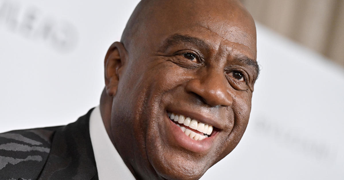 Magic Johnson on joining ownership group of the NWSL’s Washington Spirit: “The popularity of the game is exploding here in America” [Video]