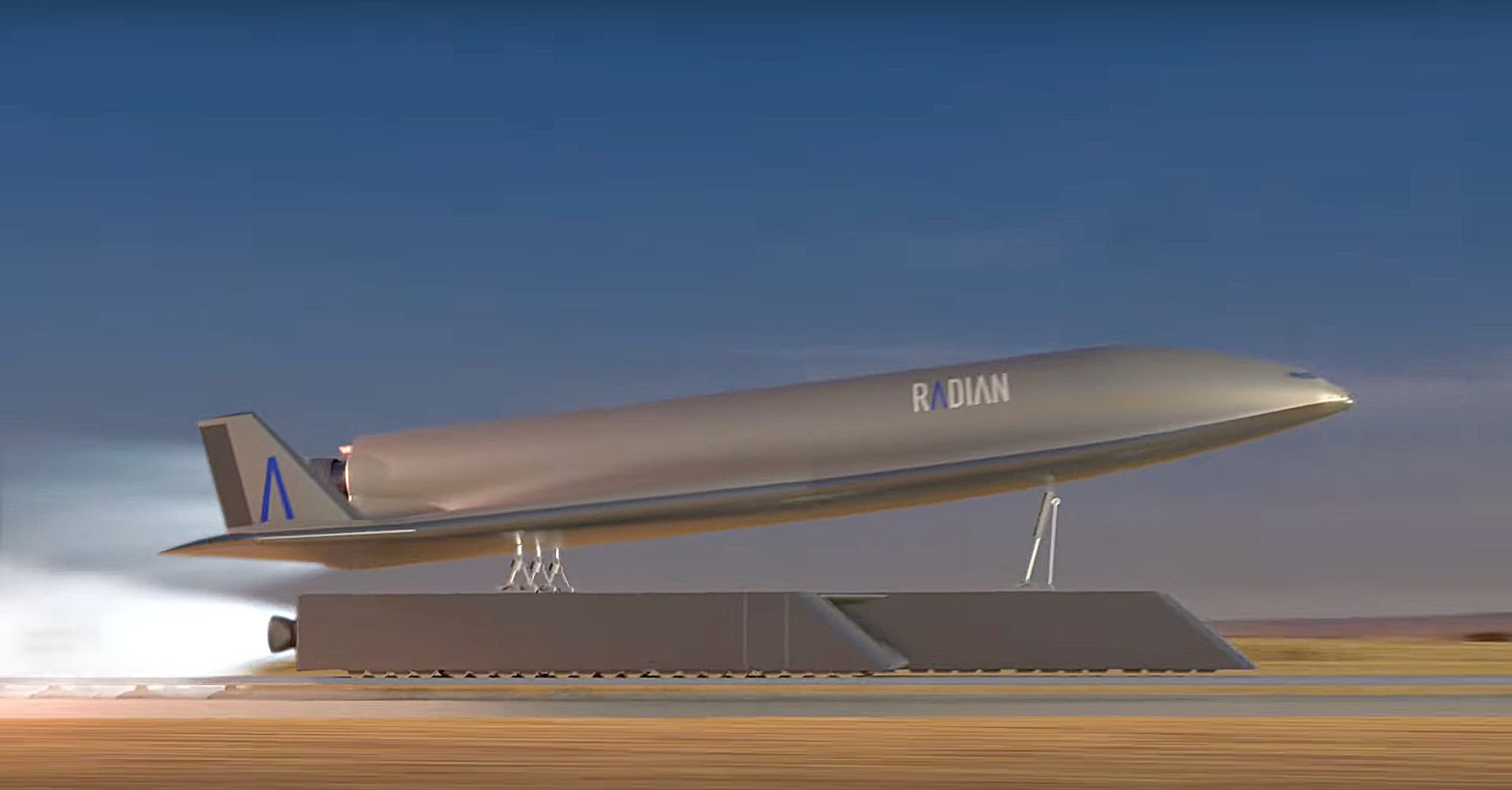 Rocket-powered sleds poised to launch space planes into reality [Video]