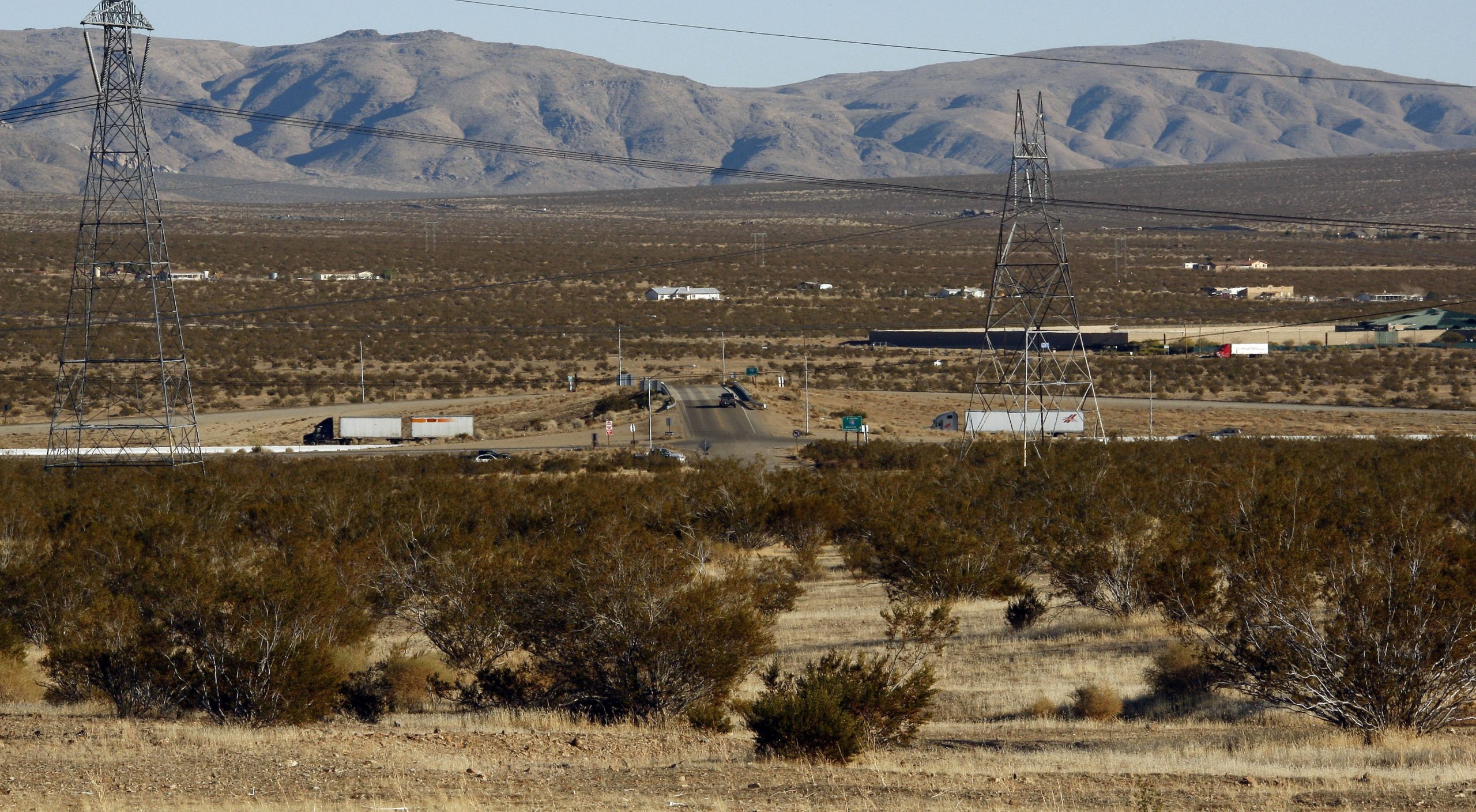 California High Speed Rail Update as Work Starts on Nevada Border [Video]